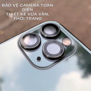 LENS CAMERA - MIẾNG ỐP BẢO VỆ CAMERA IPHONE 12PRO/12PROMAX