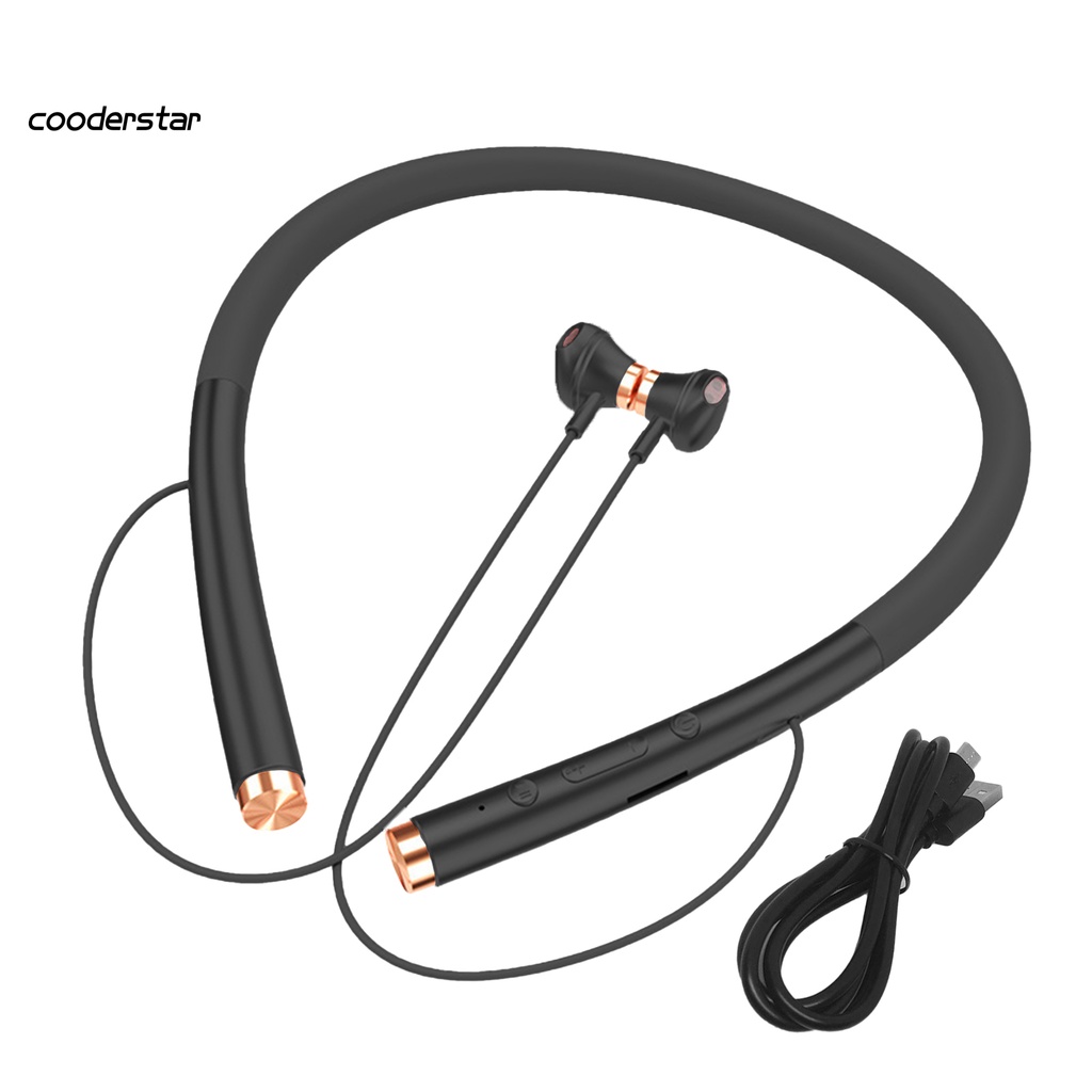 Tai nghe thể thao không dây cood trọng lượng nhẹ hít nam châm