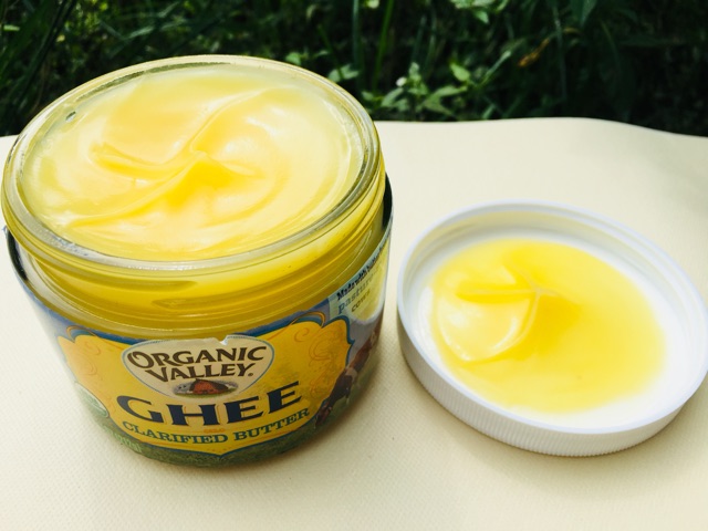 BƠ GHEE HỮU CƠ ORGANIC VALLEY 212g