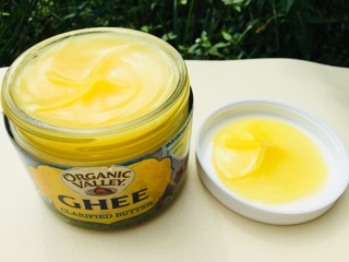 BƠ GHEE HỮU CƠ ORGANIC VALLEY (Date mới 10/2022)