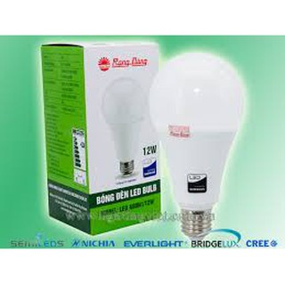 Bóng đèn LED 12w Rạng Đông
