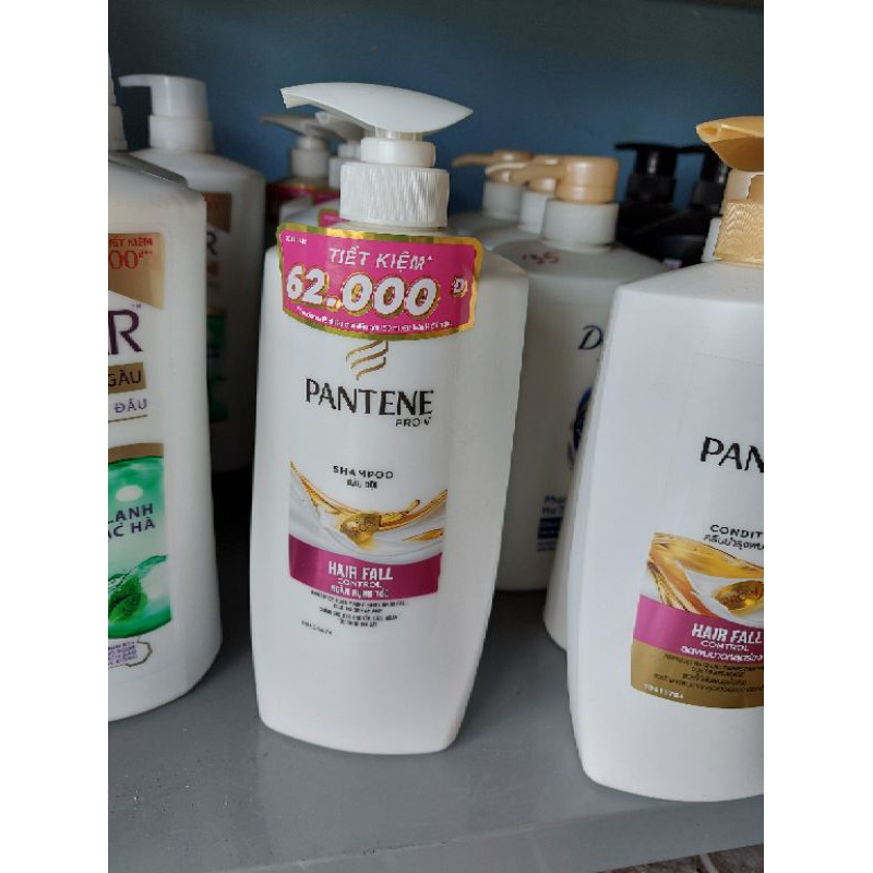 Dầu gội Pantene ngăn rụng tóc 900g