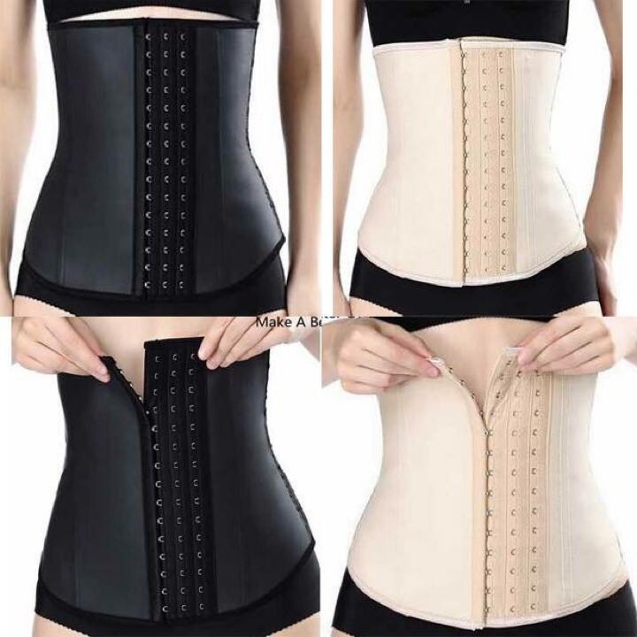 Gen Nịt Bụng LATEX Cao Cấp 9 Xương (34394)