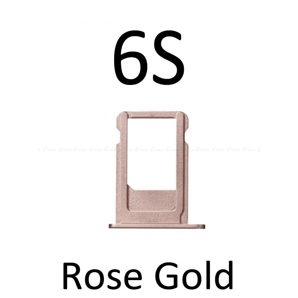 Khay Đựng Sim Điện Thoại Thay Thế Cho IP 6 6S Plus