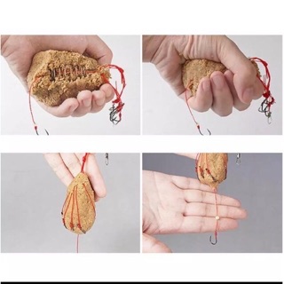 2 lưỡi câu lăng xê