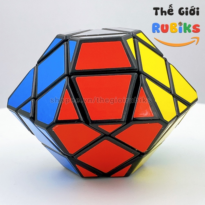 Rubik Biến Thể DianSheng UFO Cube Rubic FeiDie