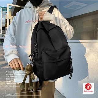 Balo Trơn Basic - Balo House BL1102