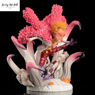 Mô Hình Donquixote Doflamingo - Cao 12cm