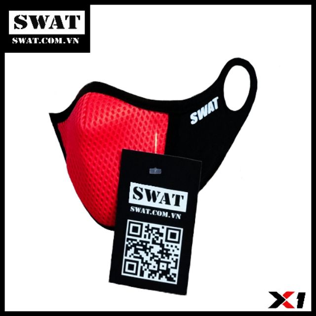 Khẩu Trang Swat X1 Chất Lượng - Cao Cấp