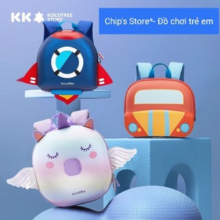 Balo cao cấp siêu nhẹ Kocotree cho bé 2-6 tuổi