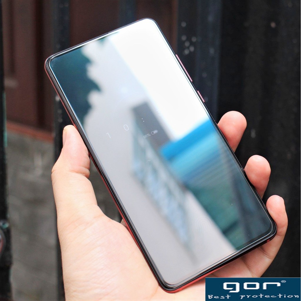 Kính Cường Lực Redmi 7/Note 7/Note 4/Note 8/Note 9/K20/K30/9T/A3/Mix 3 hãng GOR cao cấp