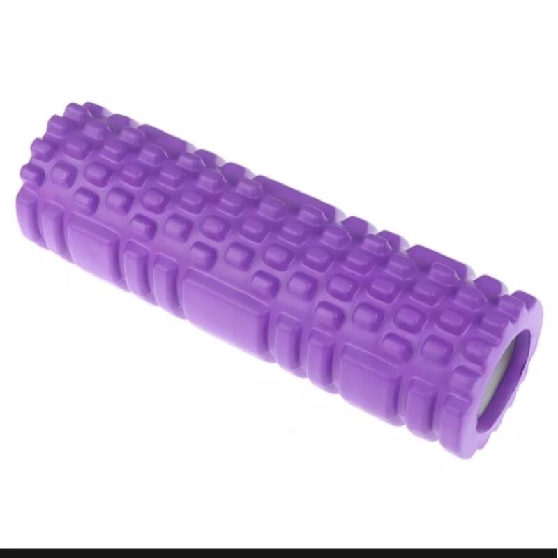 Con Lăn Yoga Foam Roller Cao Cấp, Ống Lăn Massage Yoga- Quyensports