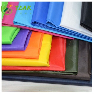 Vải nylon chống thấm nước 100cm * 150cm nhiều màu tùy chọn dùng làm ô dù DIY