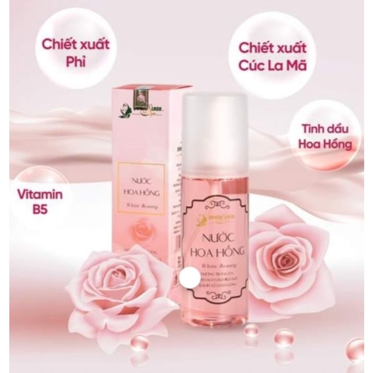 Xịt khoáng tẩy trang dưỡng ẩm