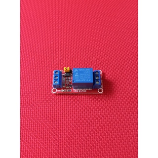 Module Relay 5VDC Và 12VDC 1 Kênh High / Low