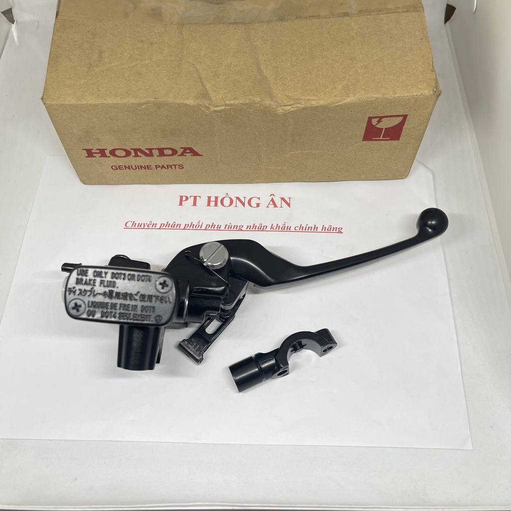 Cùm tay thắng  phải Vario 125, Click 125  nhập khẩu chính hãng Honda Thailand - PT HỒNG ÂN