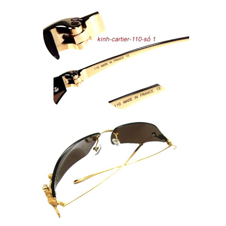 Kính mắt nam chống tia UV 400 [CÓ VIDEO]