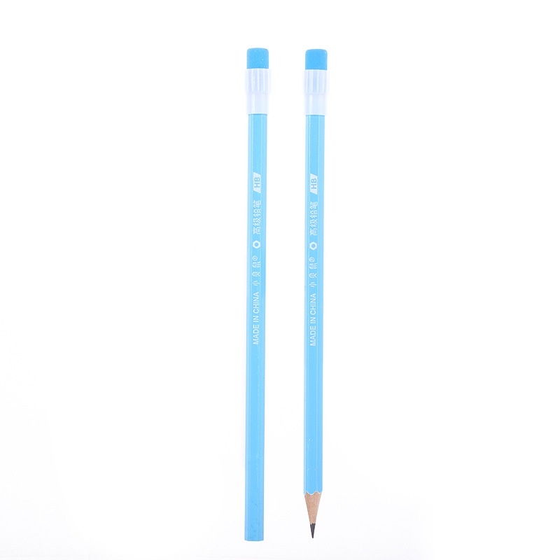 Bút chì da lớn bút chì màu trẻ em học sinh tiểu học bút phác thảo