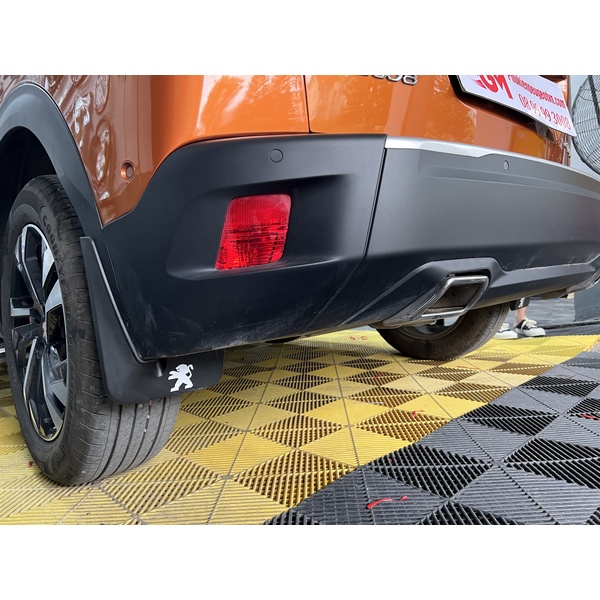 Set 4 tấm chắn bùn xe Peugeot 2008, Bộ chắn bùn xe Peugeot