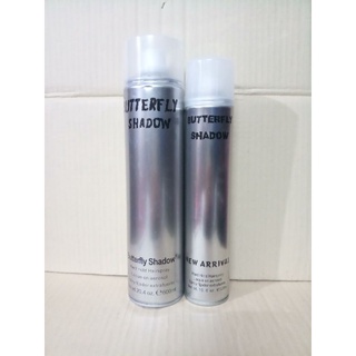 Gôm xịt tạo kiểu tóc Butterfly Shadow 320ml,600ml