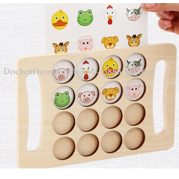 Memory chess - Trò chơi rèn luyện trí nhớ