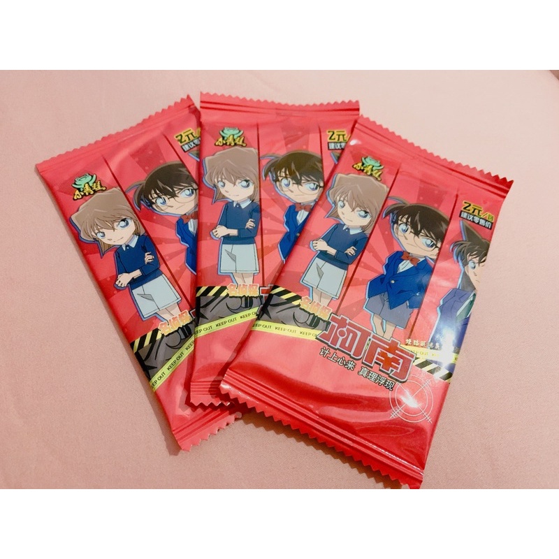 Set 5 thẻ nhân vật THÁM TỬ LỪNG DANH CONAN (Có sẵn)  set 5 thẻ nhân phẩm Conan Card Conan