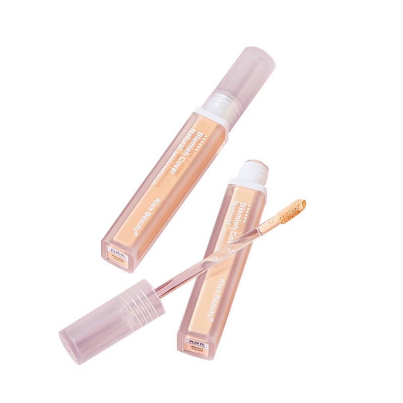Kem Che Khuyết Điểm Kiss Beauty, Kiểm Soát Dầu Và Che Quầng Thâm Mắt, Rãnh Nước Mắt Và Vết Thâm Mụn, Đỏ Da Phụ Nữ | BigBuy360 - bigbuy360.vn