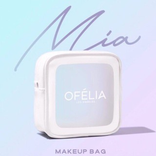 Túi makeup - ofelia mia makeup bag