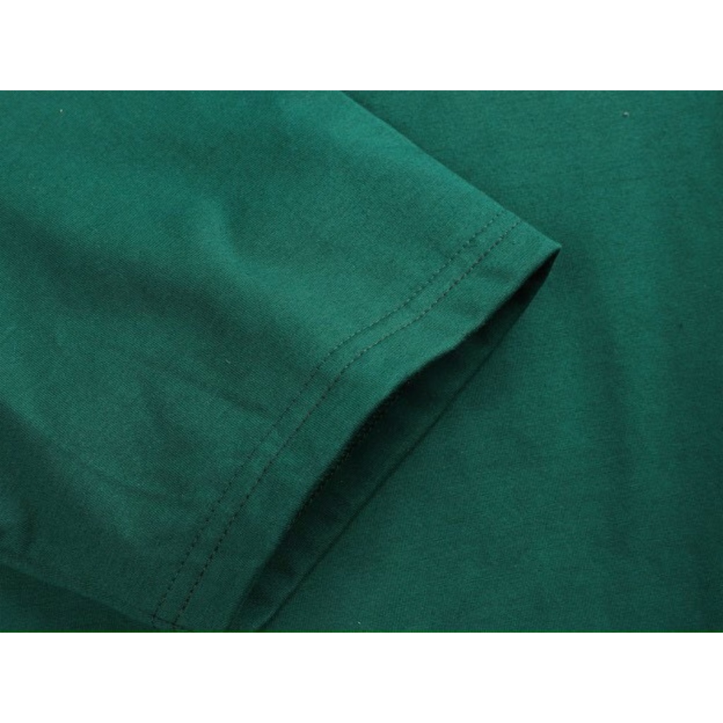 Áo thun nam cổ tròn tay ngắn in chữ TOKYO, đơn giản, 3 màu cơ bản