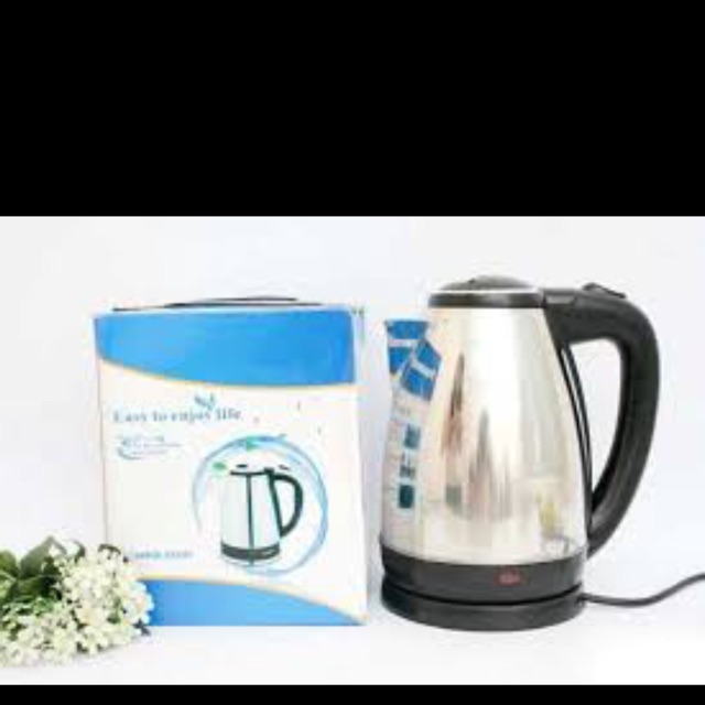 Bình sieu toc inox 1.8 lít