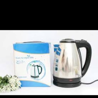 Bình sieu toc inox 1.8 lít