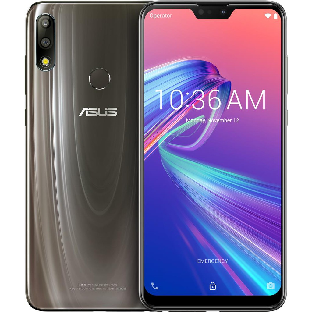[Trả góp 0%] Điện Thoại Asus Zenfone Max Pro M2 -3GB/32GB - Chính hãng - Bảo hành từ Asus | BigBuy360 - bigbuy360.vn