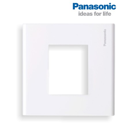Mặt vuông dành cho 2 thiết bị PANASONIC WEB7812SW