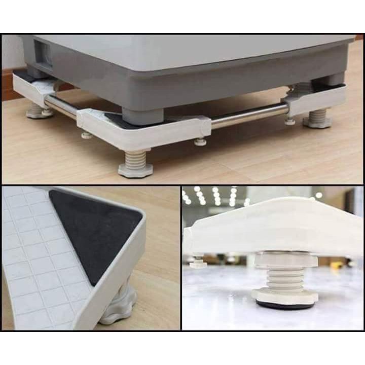 Kệ kê máy giặt và tủ lạnh