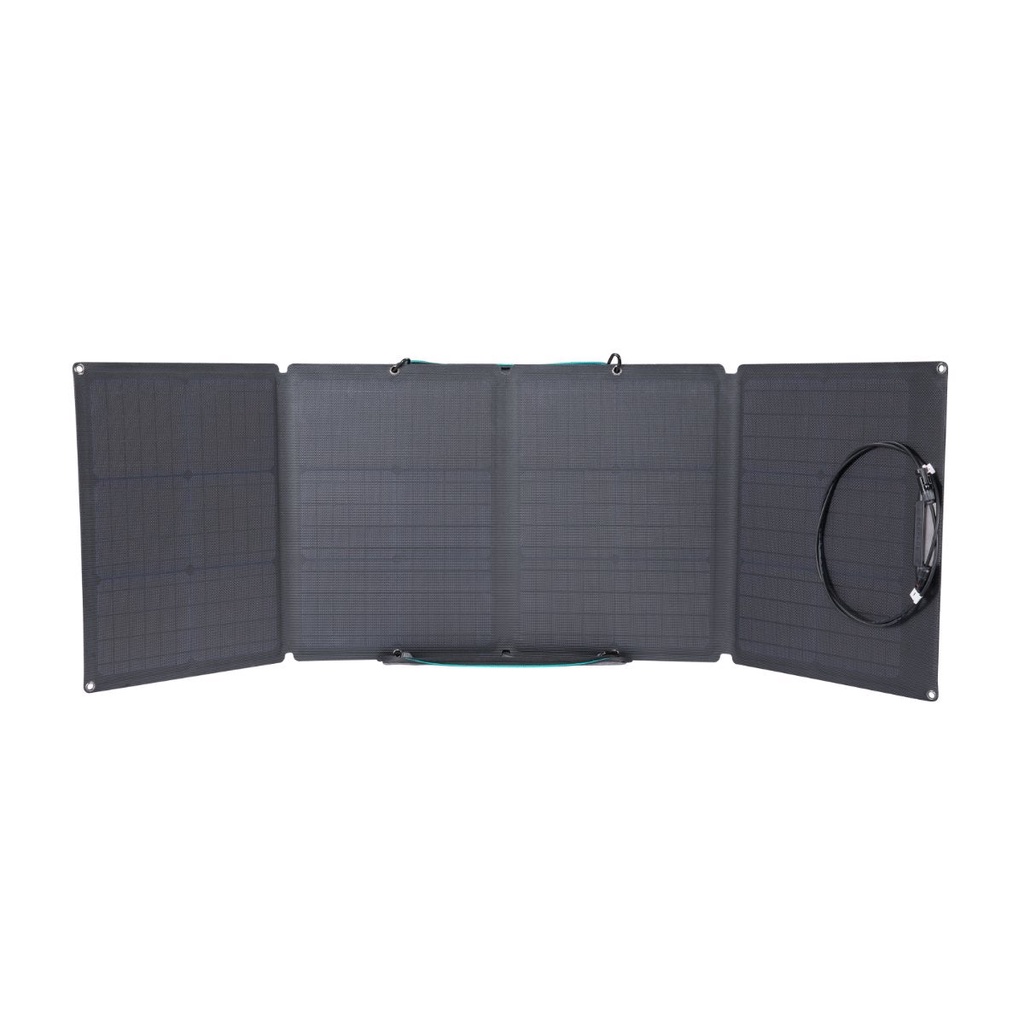 Tấm Quang Năng Ecoflow SOLAR 110W - Bảo Hành Chính Hãng 12 Tháng