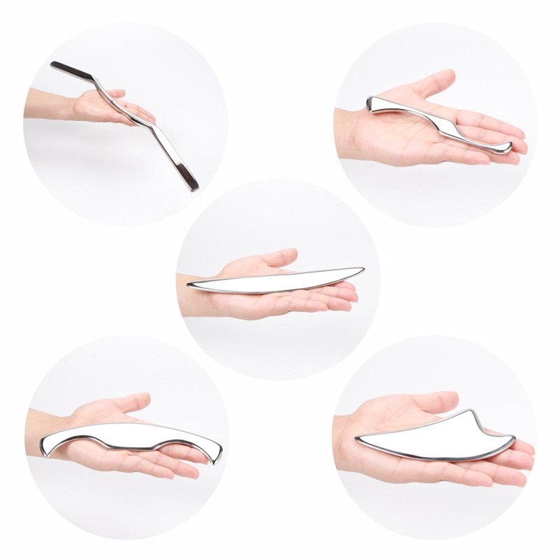 Dụng Cụ Mát Xa Hồi Phục Da Giảm Đau Và Mệt Mỏi