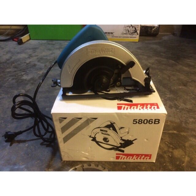 Máy Cưa Đĩa MKT 5806B