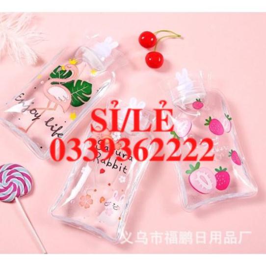 [ HAIANHSHOP ] Túi sưởi mini - Túi chườm nóng lạnh giữ nhiệt đa năng Duashop &gt;