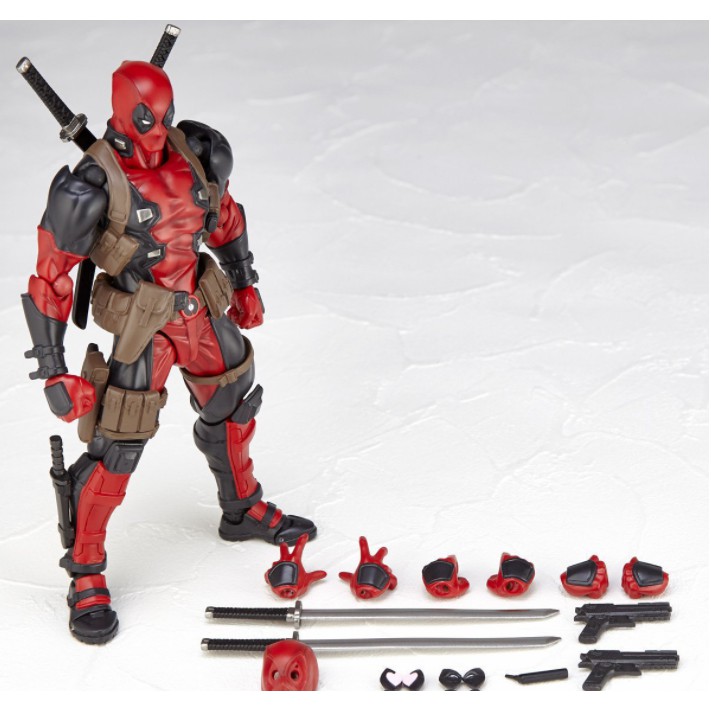 Mô hình Figure Phim Deadpool có khớp 16cm