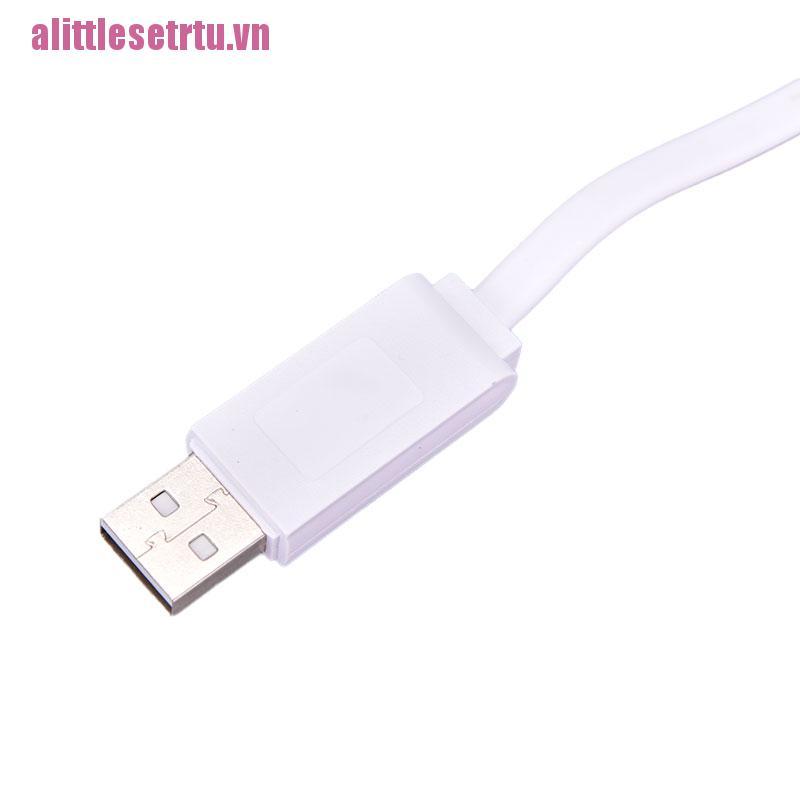 Bộ Chia 3 Cổng USB 3.0 Tốc Độ Cao