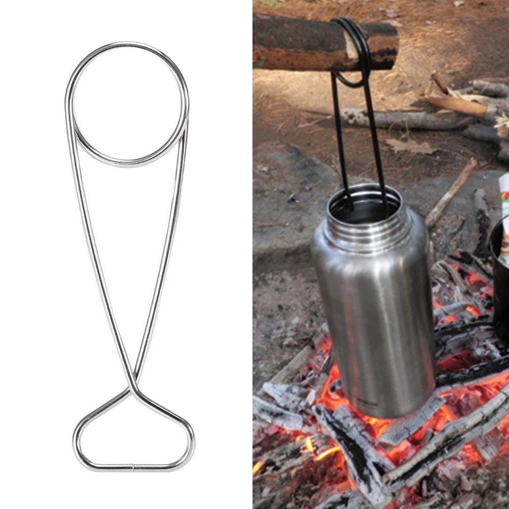 Dụng Cụ Mở Miệng Cá Bằng Thép Không Gỉ Tiện Lợi