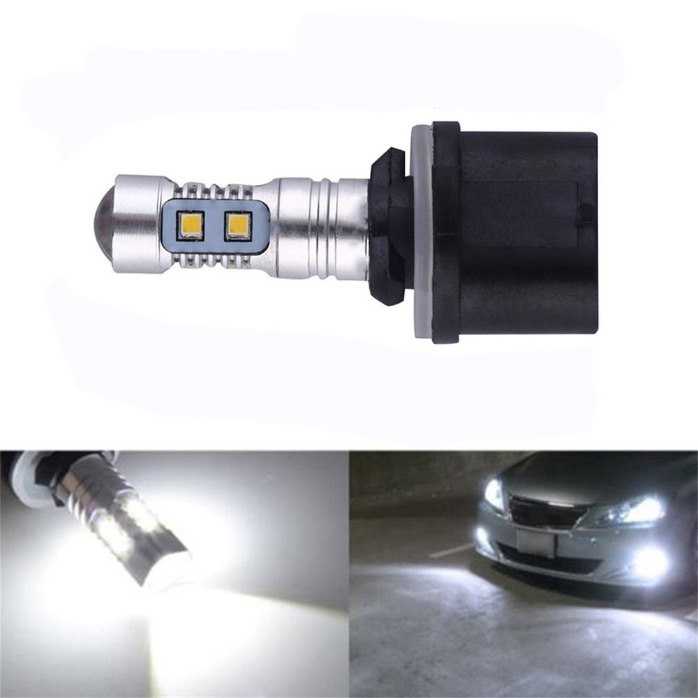 Bóng Đèn Led Xenon 10w R1x 880 899 10smd Cho Xe Hơi