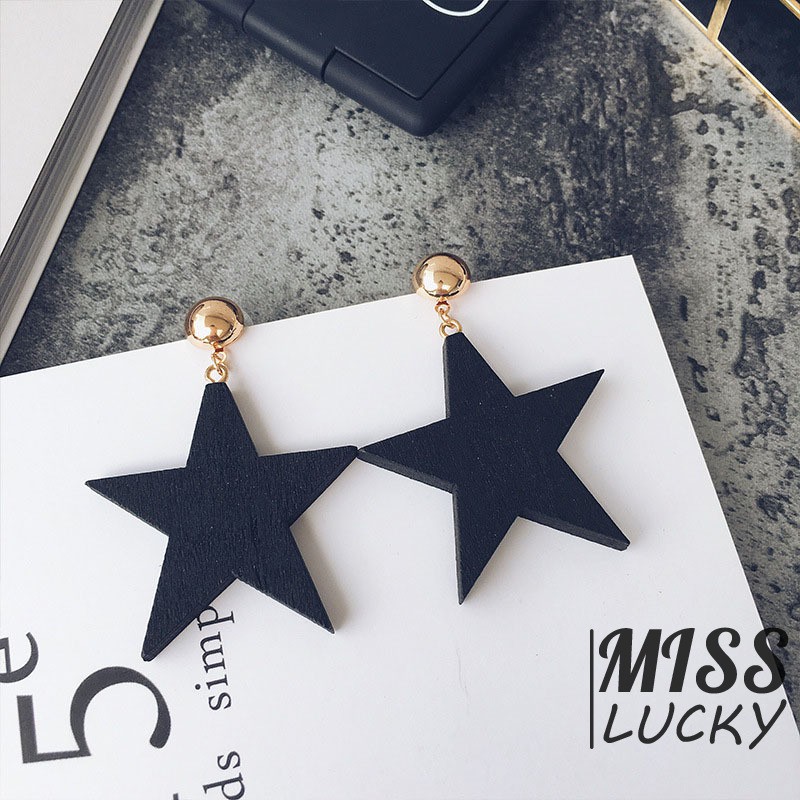 Khuyên tai nữ kiểu dáng vintage thời trang cá tính