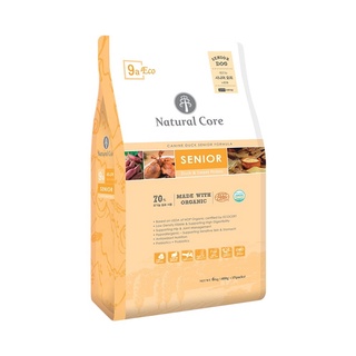 Thức ăn hạt nhập khẩu Hàn Quốc Natural Core Cho Chó