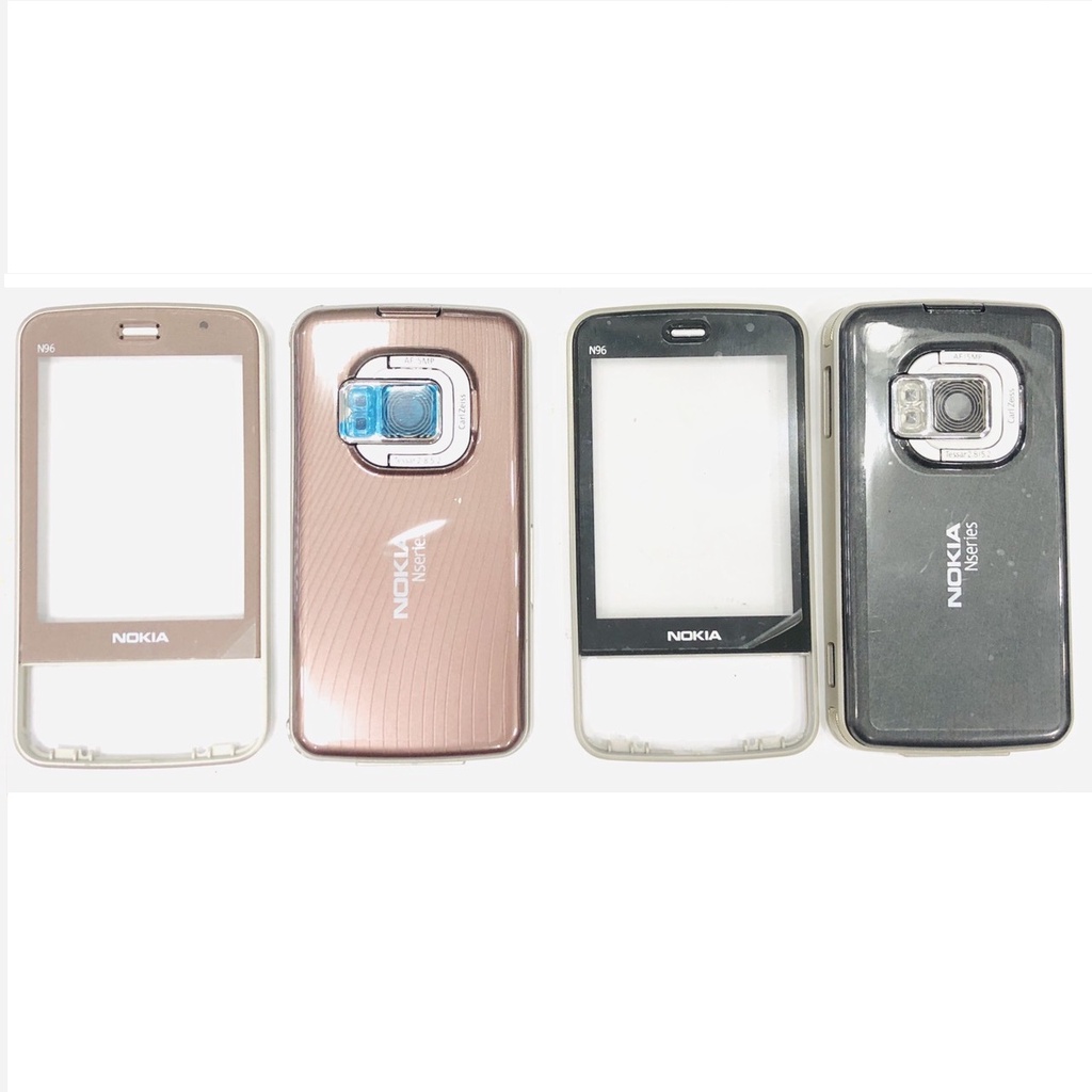 Vỏ Nokia N96 ( không phím - có sườn )