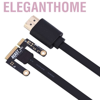 Dây Cáp Chuyển Đổi Hdmi Sang Mini Pci-E Cho V8.0