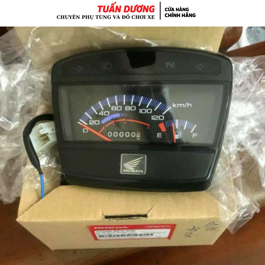 Đồng Hồ Báo Tốc Độ Dream Việt [ CHÍNH HÃNG ] - Đồng Hồ Công Tơ Mét Super Dream Các Đời Hàng Xịn Cực Chất Lượng