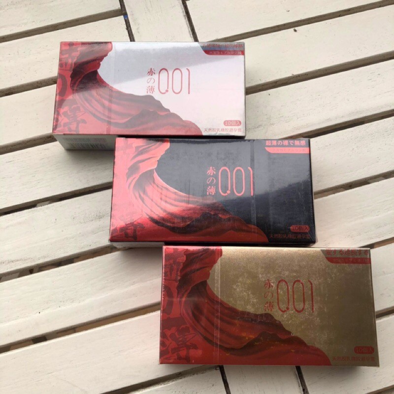 Bao cao su OLO cao cấp siêu mỏng 0.01