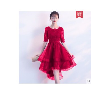 Đầm dạ hội hot 2018, đầm ren