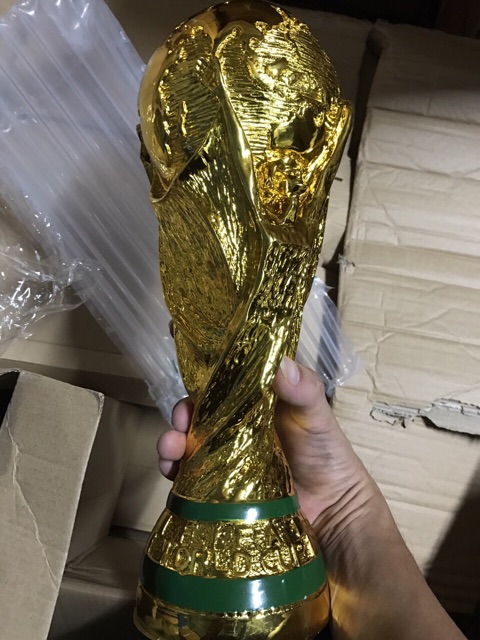 {Sale sốc} Cup Fifa ưolrcup(ảnh thật) hàng nhập khẩu